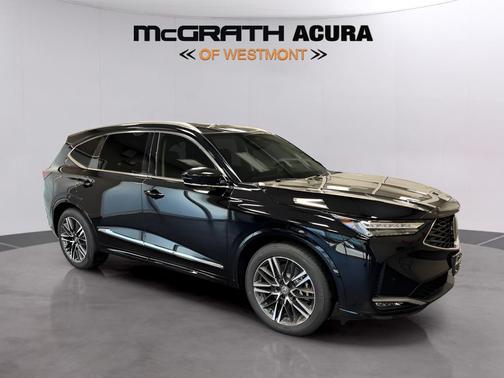 2026 Acura MDX Advance Package