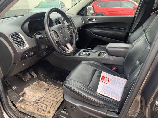 2014 Dodge Durango Citadel