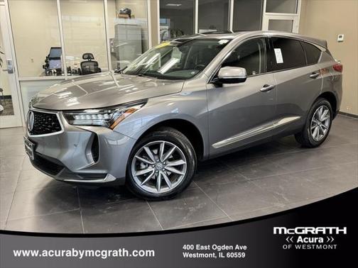 2024 Acura RDX Technology Package