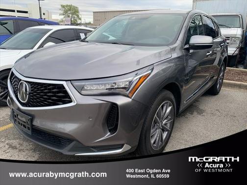 2024 Acura RDX Technology Package