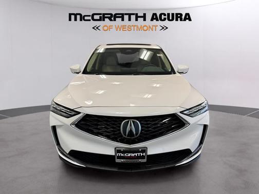 Platinum White Pearl 2026 Acura MDX Standard