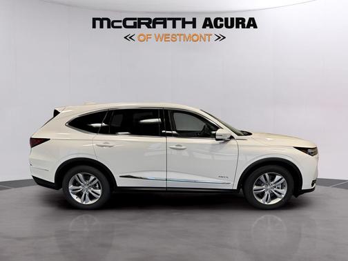 Platinum White Pearl 2026 Acura MDX Standard