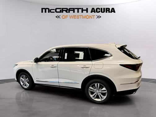 Platinum White Pearl 2026 Acura MDX Standard