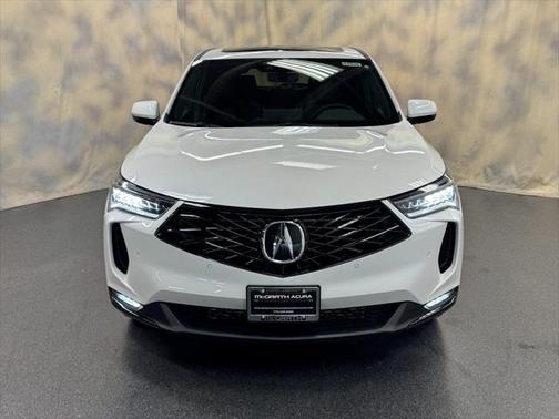 2025 Acura RDX Base