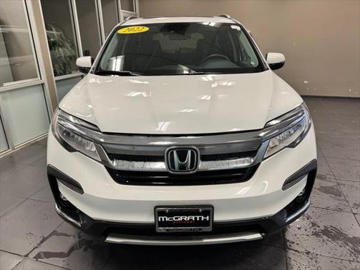 2022 Honda Pilot AWD Elite