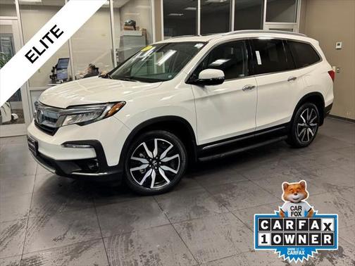 2022 Honda Pilot AWD Elite