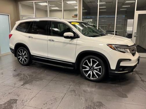2022 Honda Pilot AWD Elite