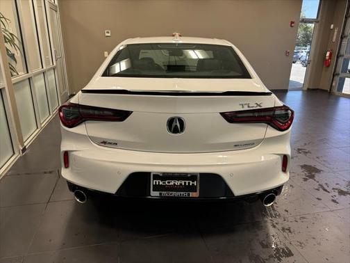 2025 Acura TLX A-Spec