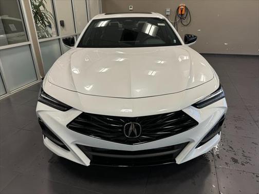 2025 Acura TLX A-Spec