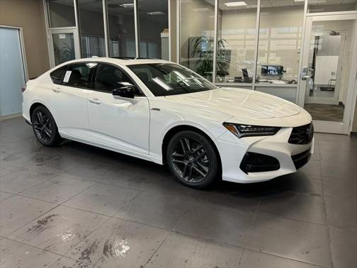 2025 Acura TLX A-Spec