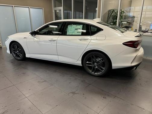 2025 Acura TLX A-Spec