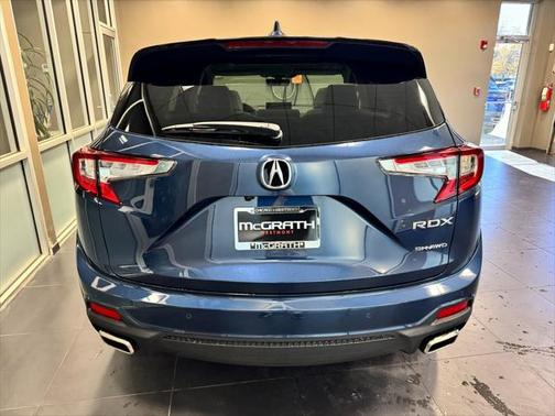 2025 Acura RDX Technology Package