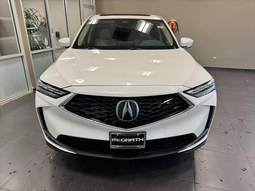 2025 Acura MDX Standard