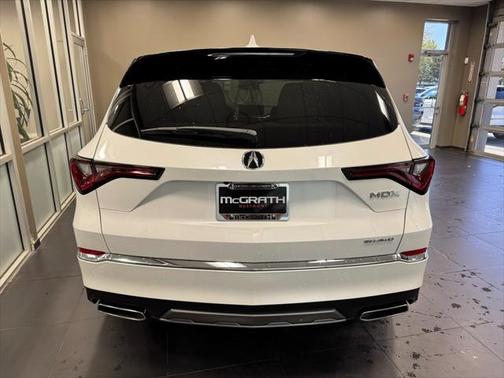 2025 Acura MDX Standard