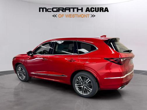 2026 Acura MDX Advance Package
