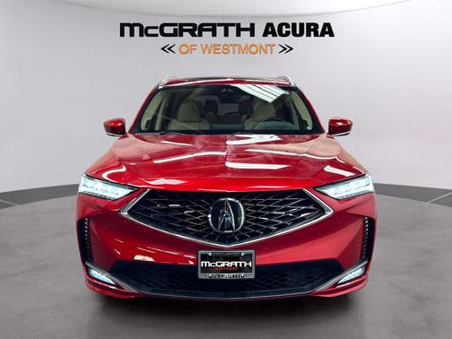 2026 Acura MDX Advance Package