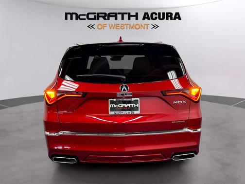 2026 Acura MDX Advance Package