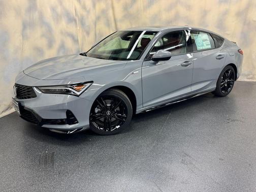 2026 Acura Integra FWD A-Spec