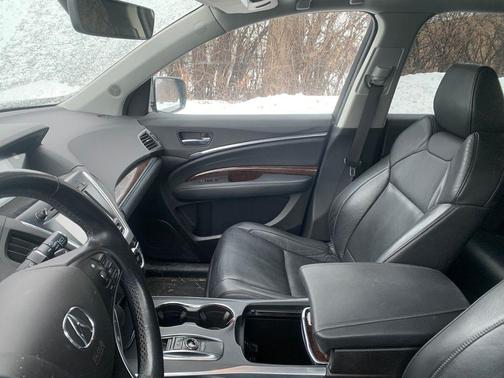 2018 Acura MDX 3.5L
