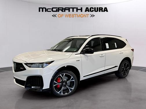 2026 Acura MDX Type S Advance Package