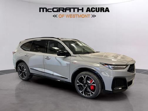 2026 Acura MDX Type S Advance Package