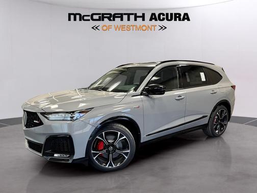 2026 Acura MDX Type S Advance Package