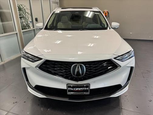 2025 Acura MDX Advance Package