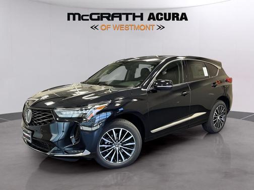 Majestic Black Pearl 2026 Acura RDX Advance Package