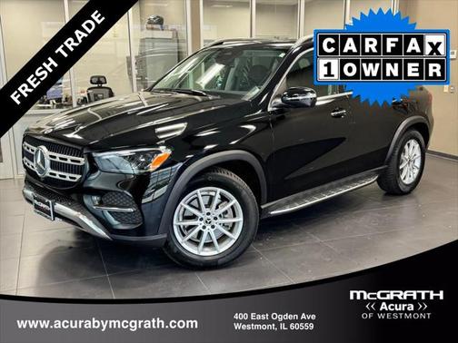 2024 Mercedes-Benz GLE 350 4MATIC