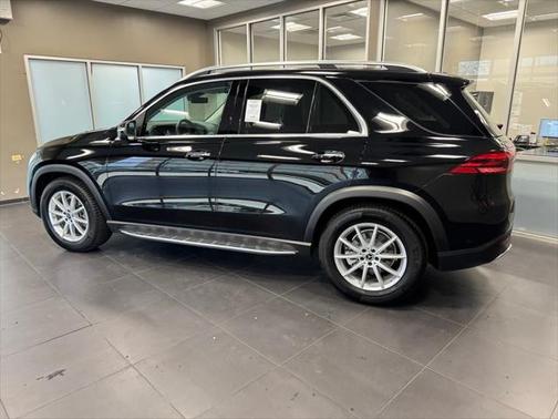 2024 Mercedes-Benz GLE 350 4MATIC