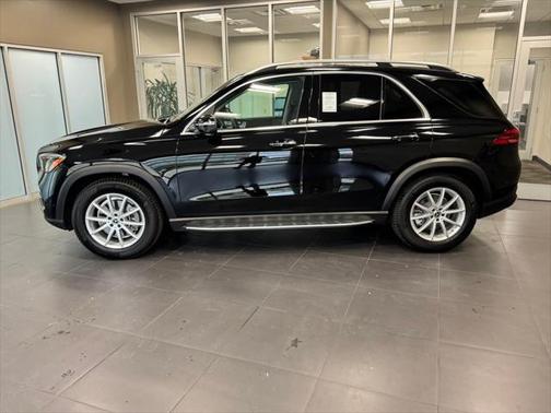 2024 Mercedes-Benz GLE 350 4MATIC
