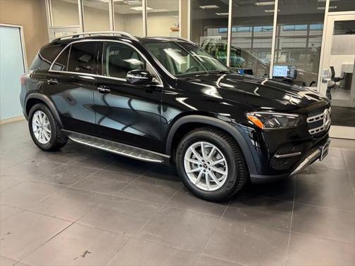 2024 Mercedes-Benz GLE 350 4MATIC