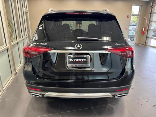 2024 Mercedes-Benz GLE 350 4MATIC