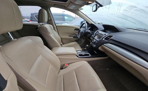 2016 Acura RDX Technology Package