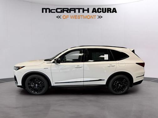 2026 Acura MDX A-SPEC Advance Package