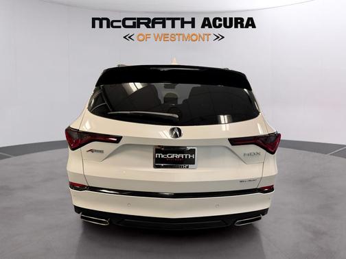 2026 Acura MDX A-SPEC Advance Package