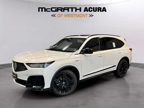 2026 Acura MDX A-SPEC Advance Package