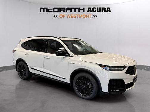 2026 Acura MDX A-SPEC Advance Package