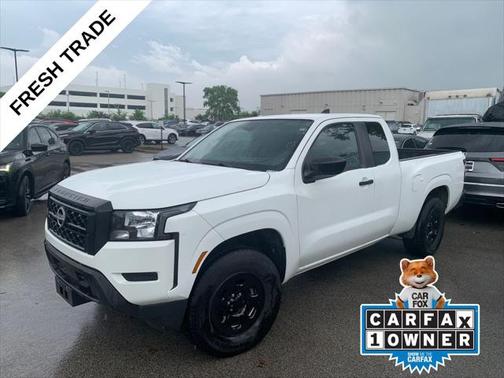 2024 Nissan Frontier S
