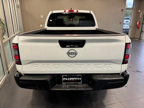 2024 Nissan Frontier S