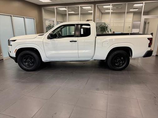 2024 Nissan Frontier S