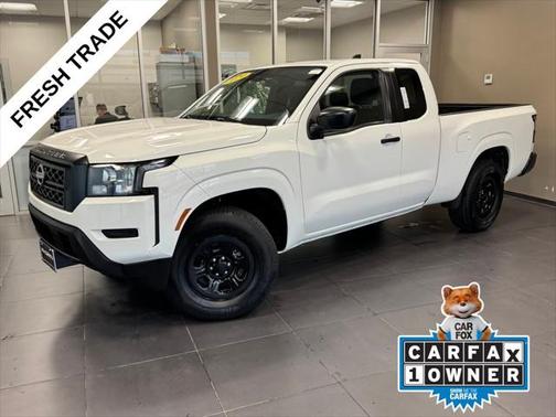2024 Nissan Frontier S