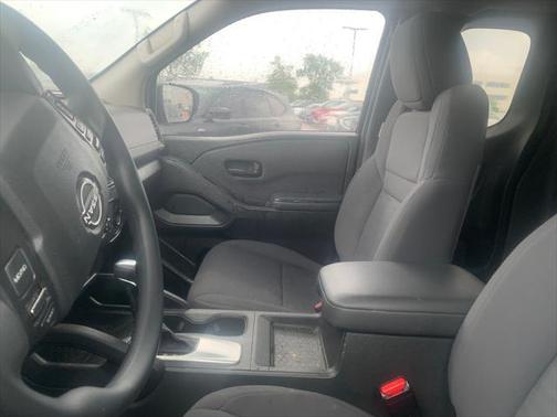 2024 Nissan Frontier S