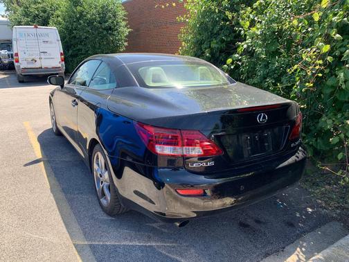 Obsidian 2010 Lexus IS 350C Base