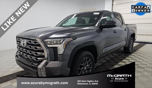 2025 Toyota Tundra Platinum