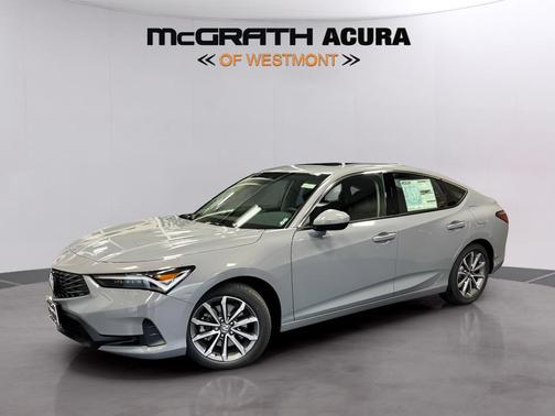 2026 Acura Integra FWD