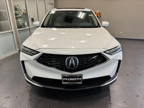 2025 Acura MDX Standard