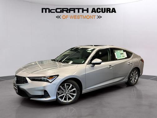 2026 Acura Integra FWD