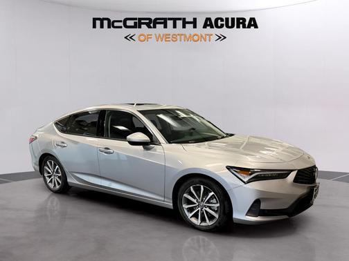 2026 Acura Integra FWD