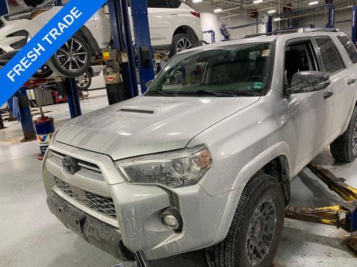 2021 Toyota 4Runner Venture Special Edition